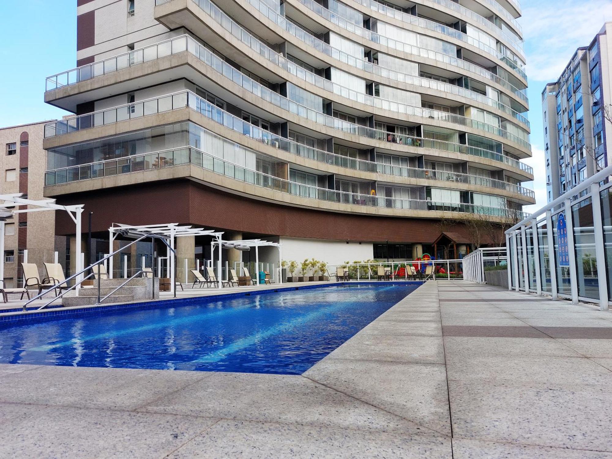 דירות Book Santos - Unlimited 1112 - Um Pe Na Areia מראה חיצוני תמונה