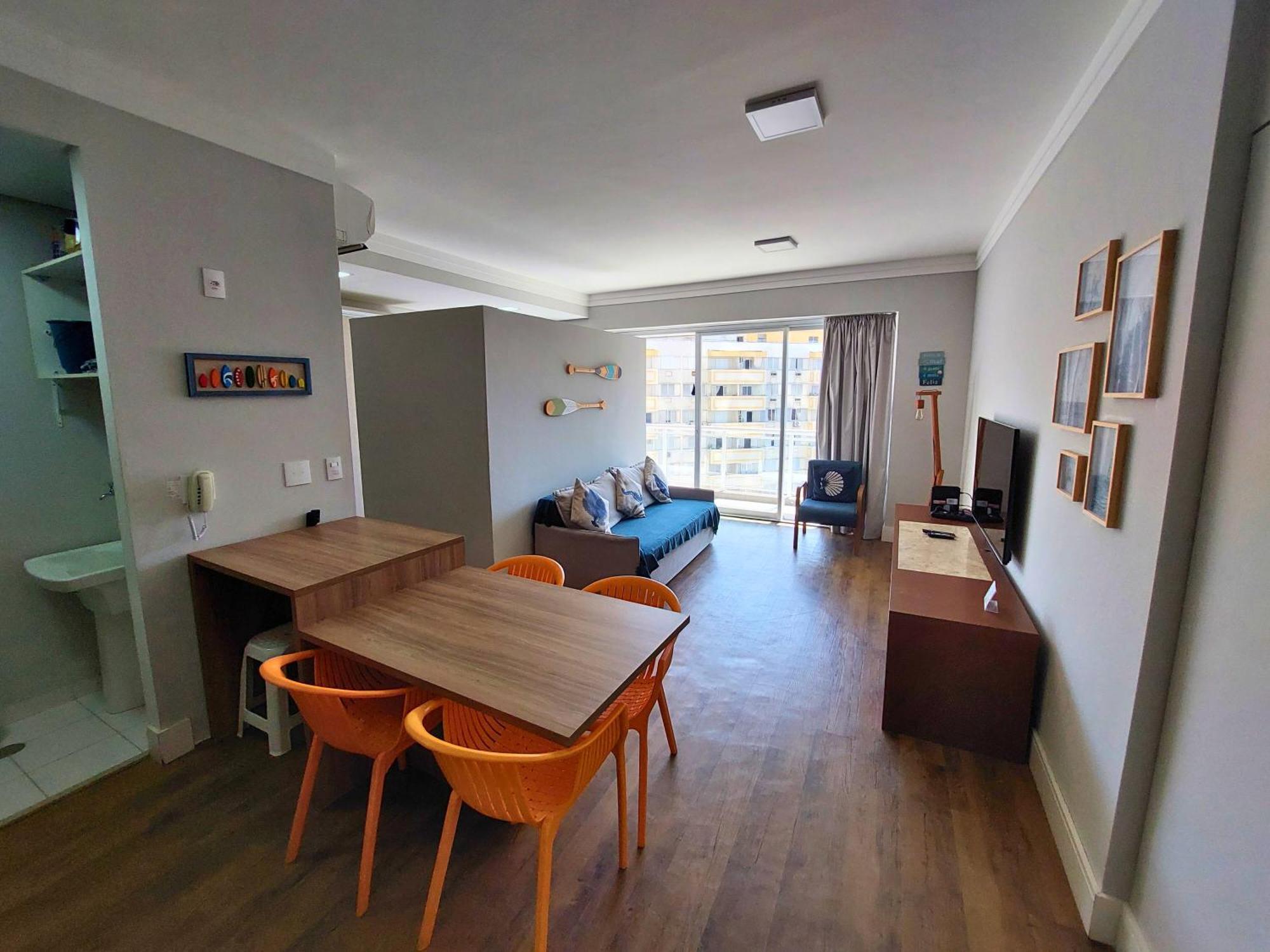 דירות Book Santos - Unlimited 1112 - Um Pe Na Areia מראה חיצוני תמונה
