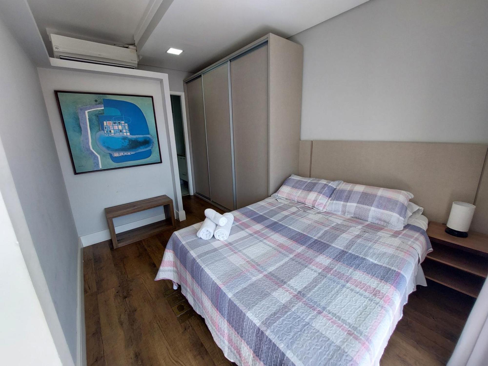 דירות Book Santos - Unlimited 1112 - Um Pe Na Areia מראה חיצוני תמונה