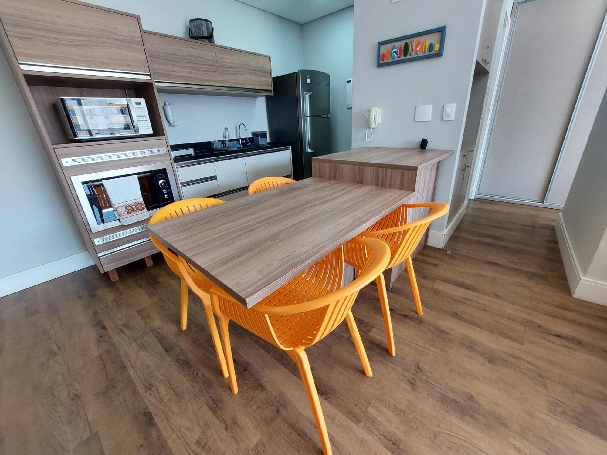 דירות Book Santos - Unlimited 1112 - Um Pe Na Areia מראה חיצוני תמונה