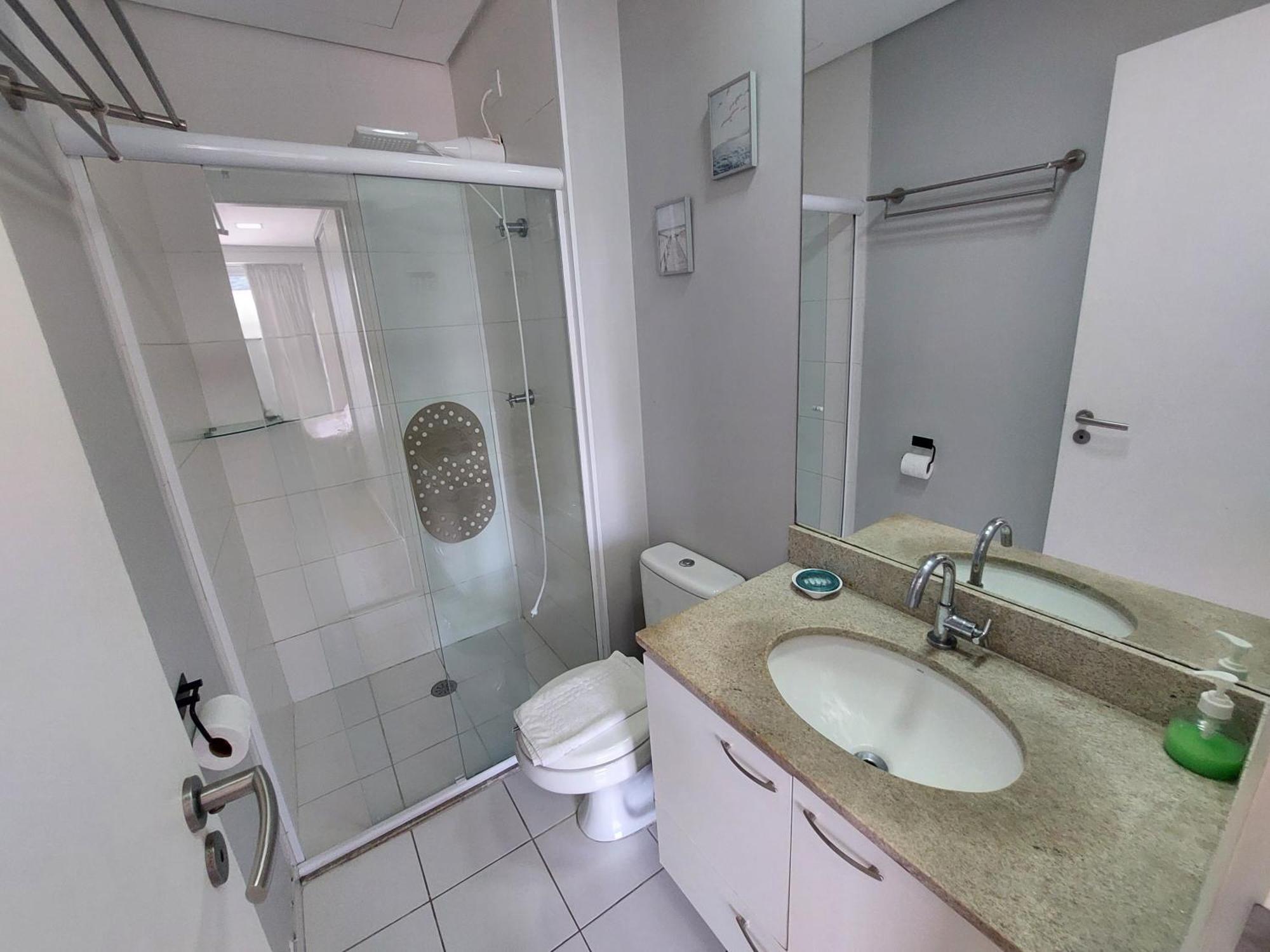 דירות Book Santos - Unlimited 1112 - Um Pe Na Areia מראה חיצוני תמונה