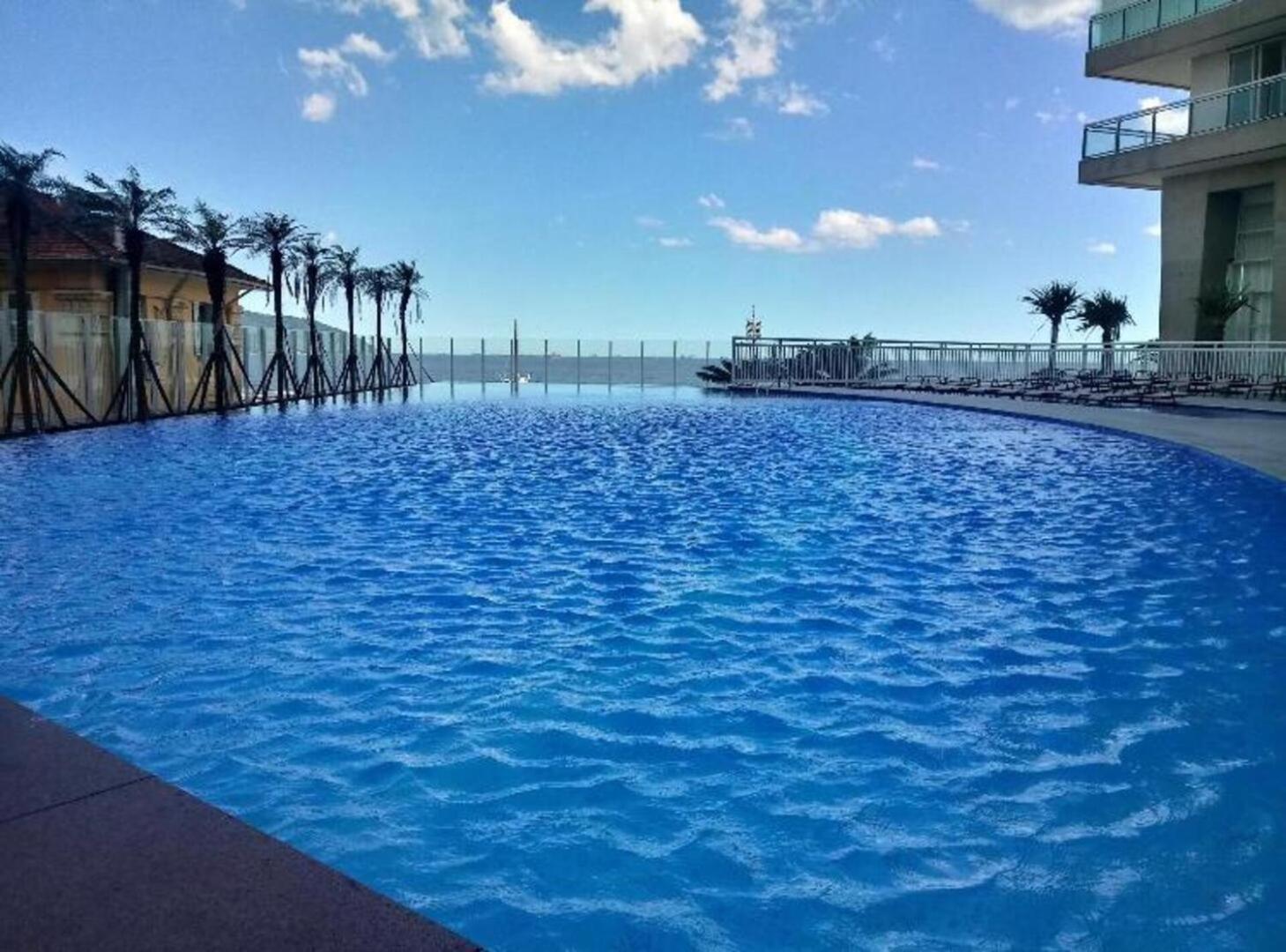 דירות Book Santos - Unlimited 1112 - Um Pe Na Areia מראה חיצוני תמונה